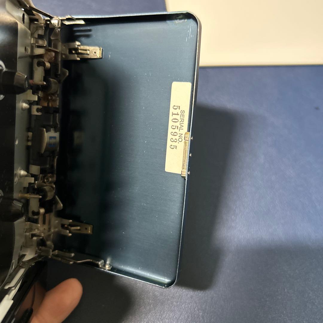 ジャンク　SONY WM-EX631 TCM-450カセットプレーヤー 2台