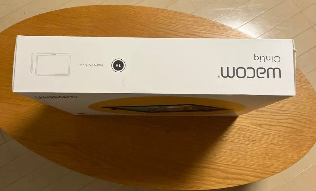 Wacom Cintiq 16 液晶ペンタブレット本体(未開封)