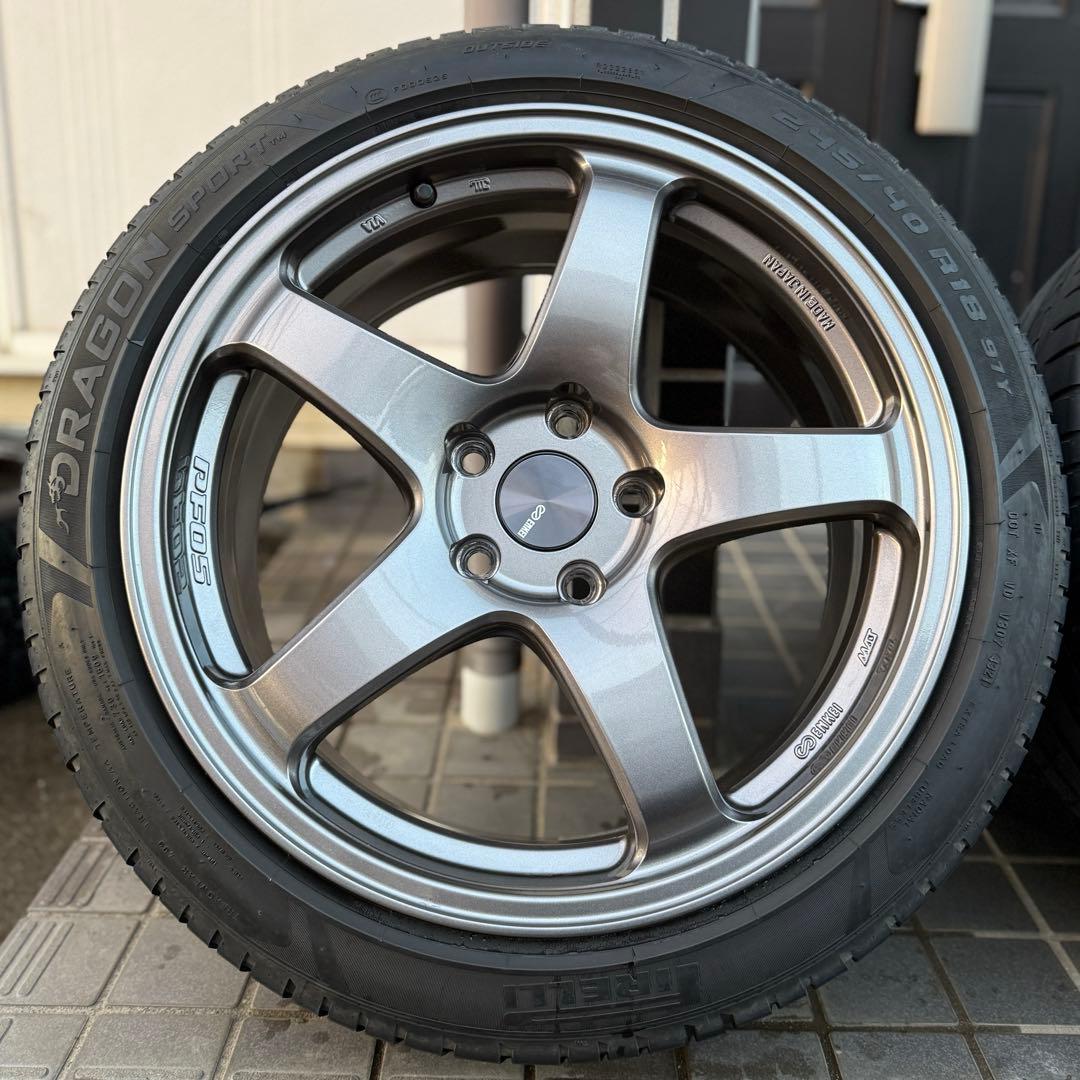 ENKEI PF05 18インチ