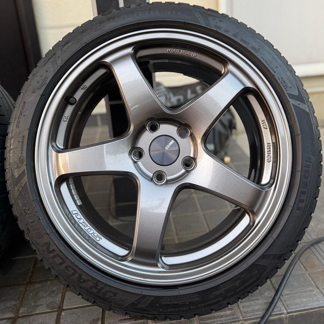 ENKEI PF05 18インチ