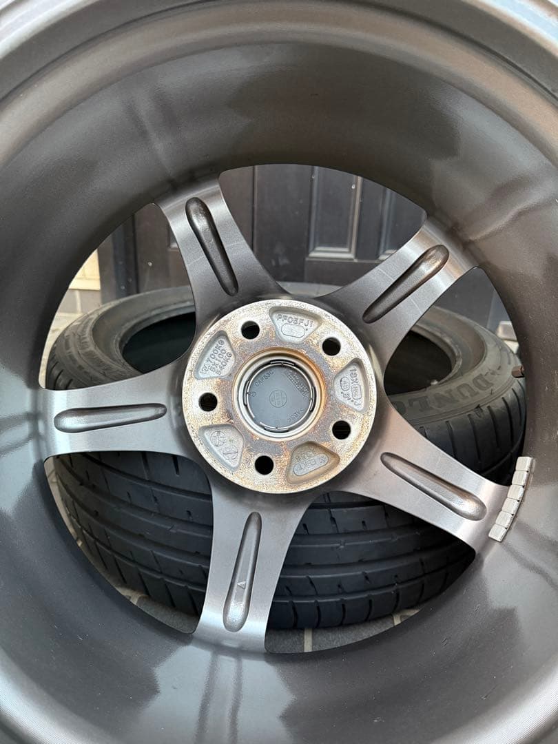 ENKEI PF05 18インチ