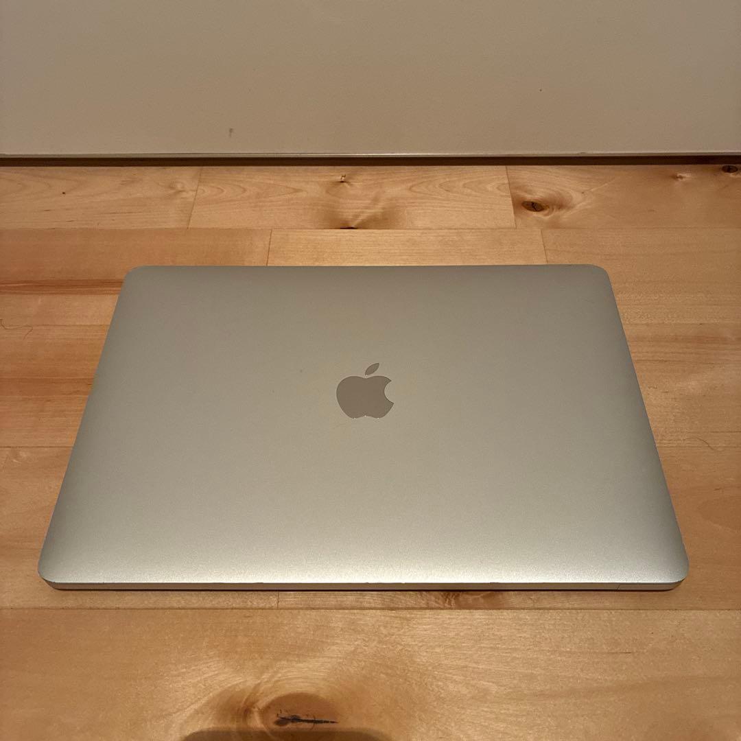 MacBook Pro 2020 M1 8G 256GB シルバー 日本語配列