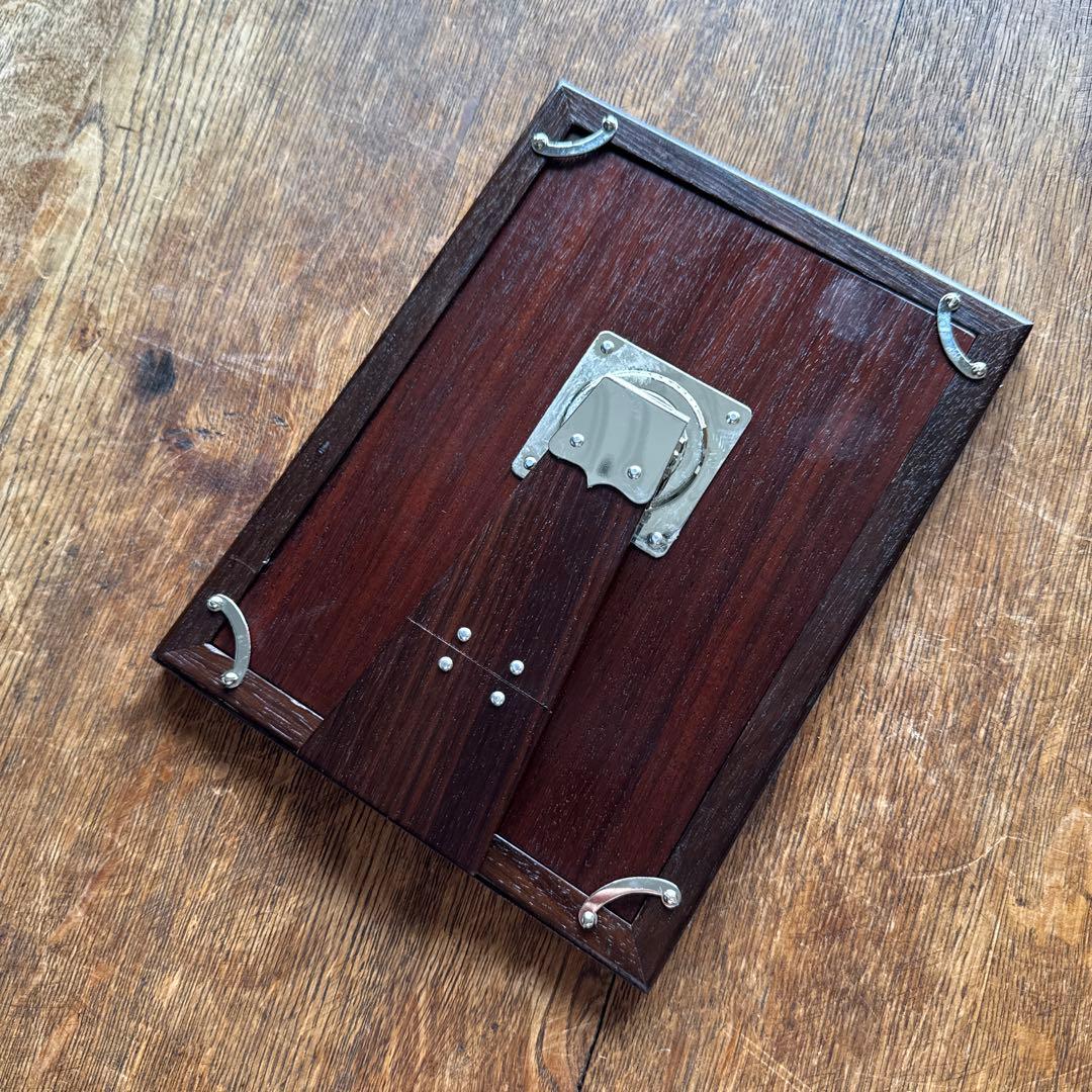 銀座WAKO シルバーSV970フォトフレーム