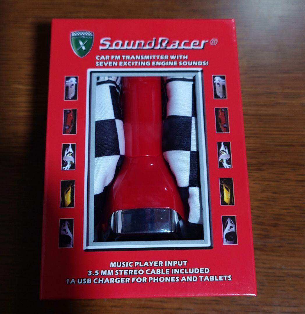 SoundRacer X　サウンドレーサーX