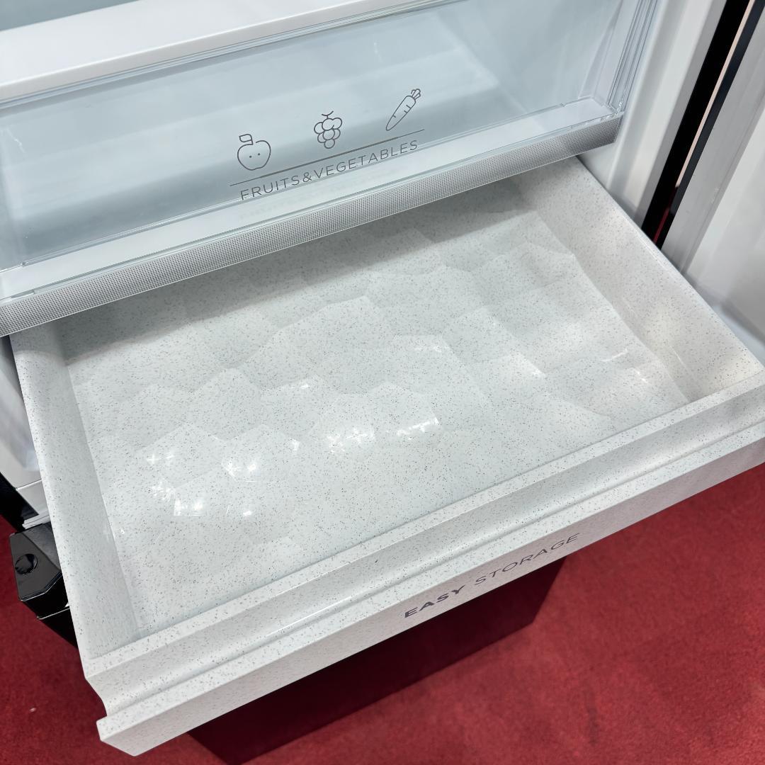 東京23区送料無料　超美品アイリスオーヤマ2ドア冷蔵庫　274L　洗浄/除菌済み