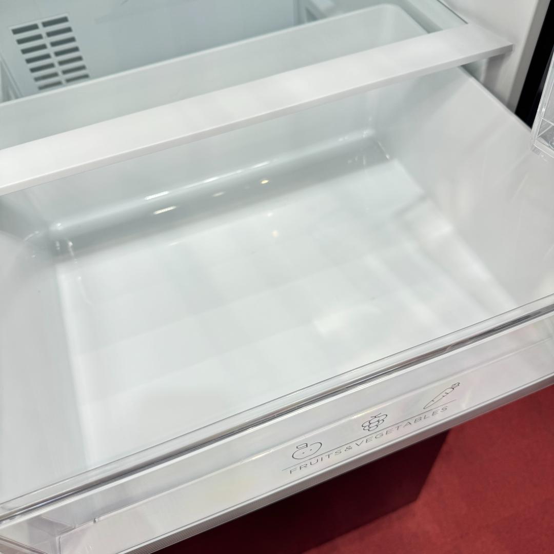 東京23区送料無料　超美品アイリスオーヤマ2ドア冷蔵庫　274L　洗浄/除菌済み