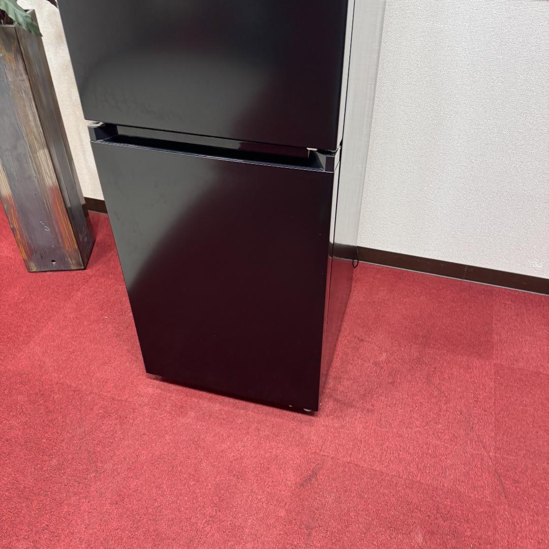 東京23区送料無料　超美品アイリスオーヤマ2ドア冷蔵庫　274L　洗浄/除菌済み