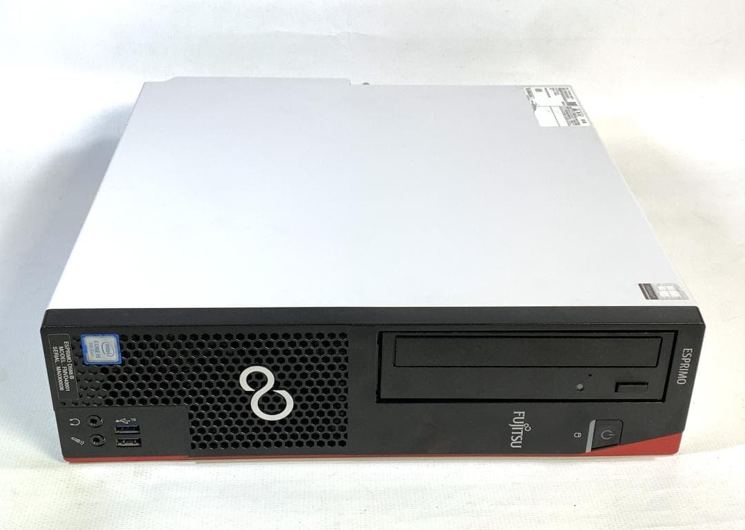 富士通 M.2 SSD＋2.0TB Win11 Pro i5-9500 16GB