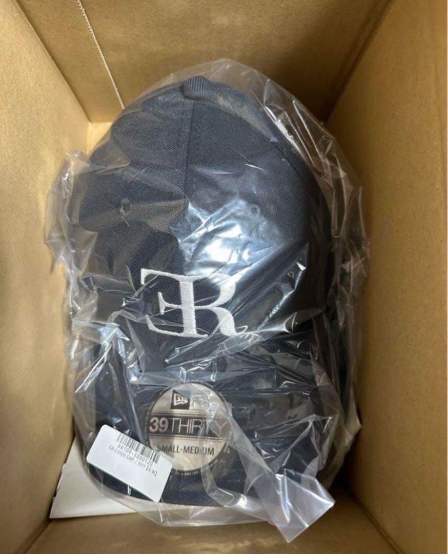 帽子 Emma ER LOGO CAP NEWERA s/m