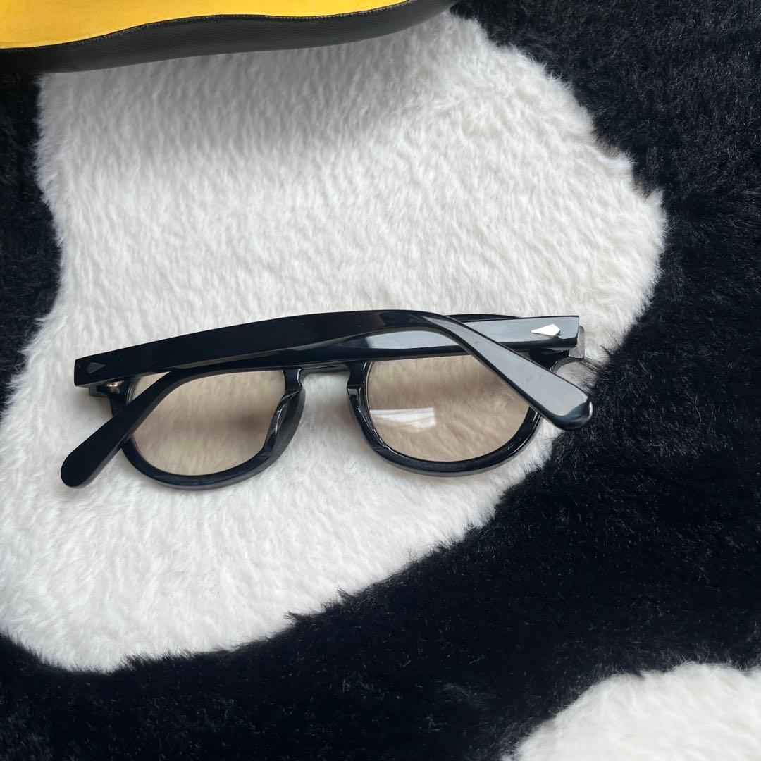 MOSCOT LEMTOSH モスコット レムトッシュ　ブラック46