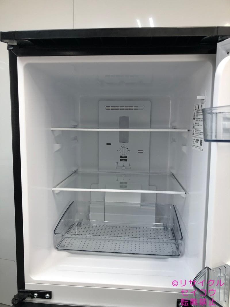 【中古】シャープ冷蔵庫 152L 2022年式2510231222