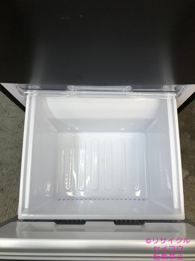 【中古】シャープ冷蔵庫 152L 2022年式2510231222