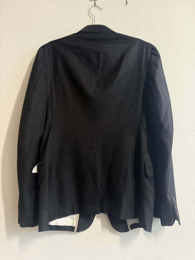 ナカムラ　 ANSNAMのテーラードジャケット