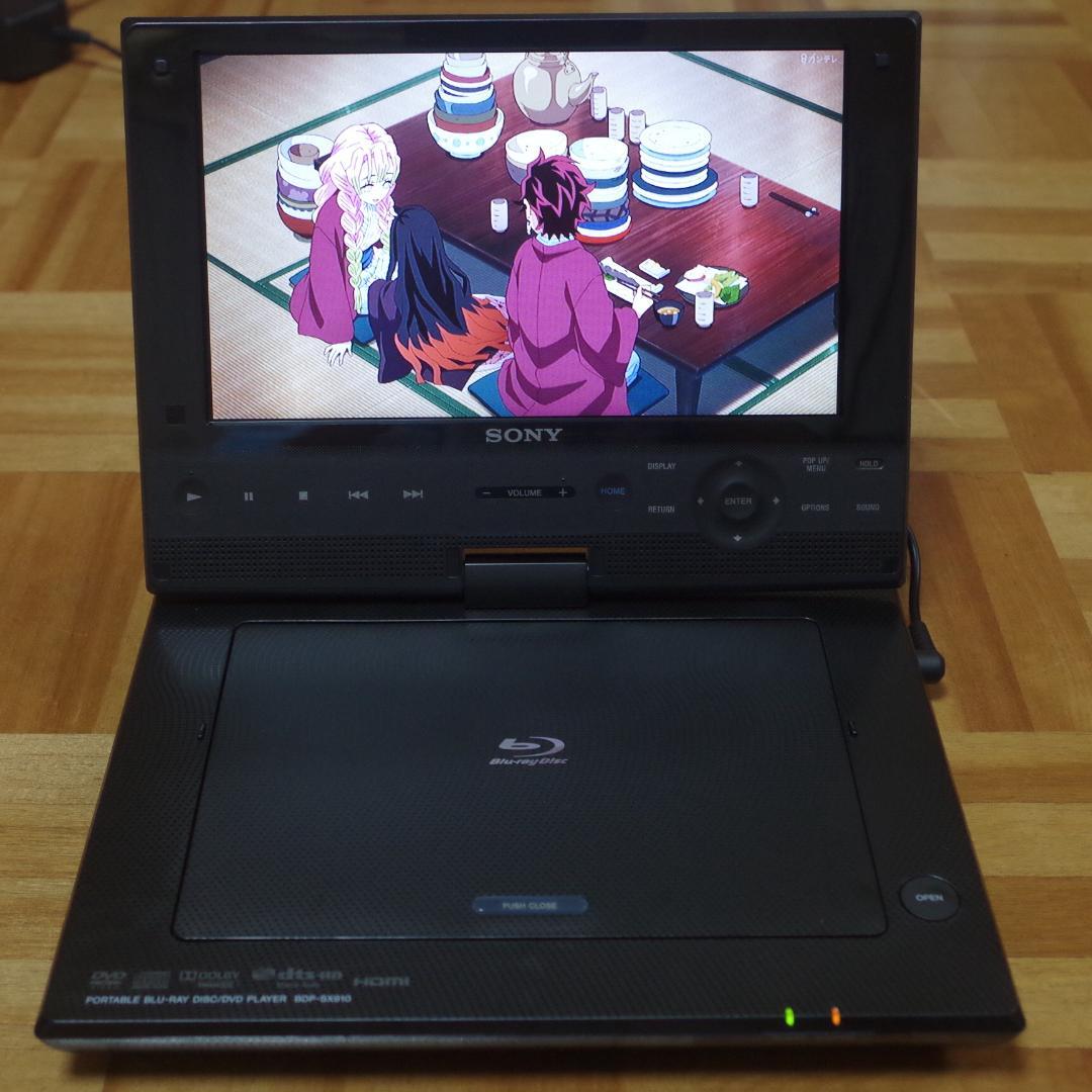 Ayumi Furusawa。BDディスクプレーヤー BDP-SX910