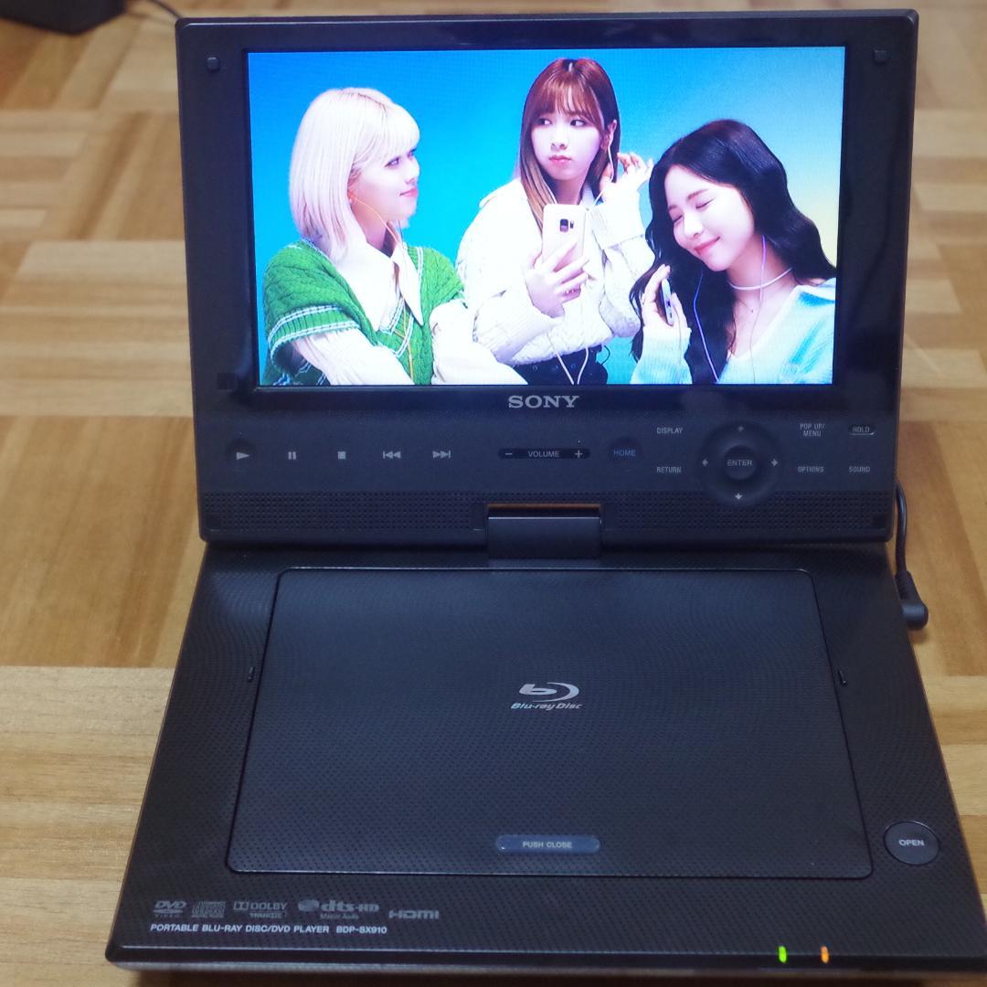 Ayumi Furusawa。BDディスクプレーヤー BDP-SX910