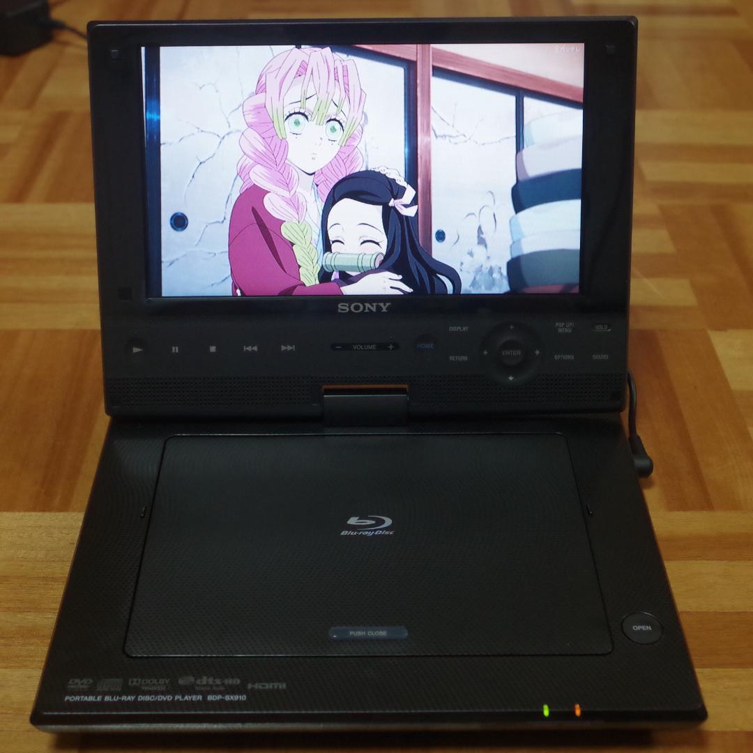 Ayumi Furusawa。BDディスクプレーヤー BDP-SX910