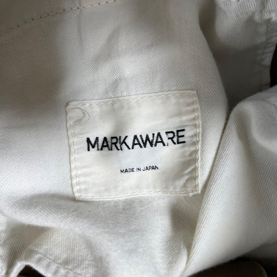 古着 マーカウェア USARMY M-43 チノ チノパン ミリタリー