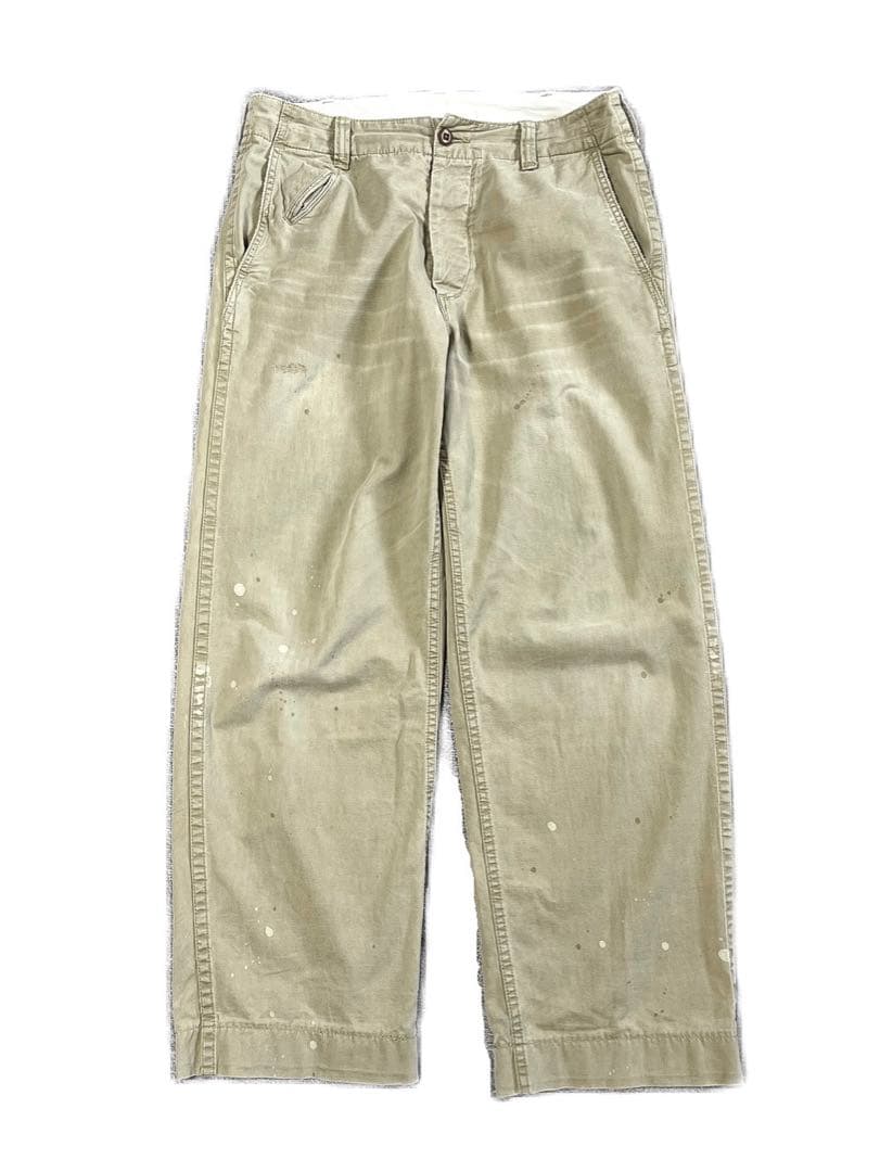 古着 マーカウェア USARMY M-43 チノ チノパン ミリタリー