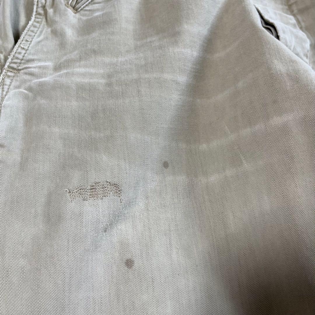 古着 マーカウェア USARMY M-43 チノ チノパン ミリタリー