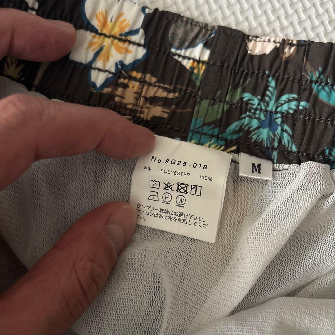 8G SHOOT×69slam ALOHA SHORT PANTS 完売商品