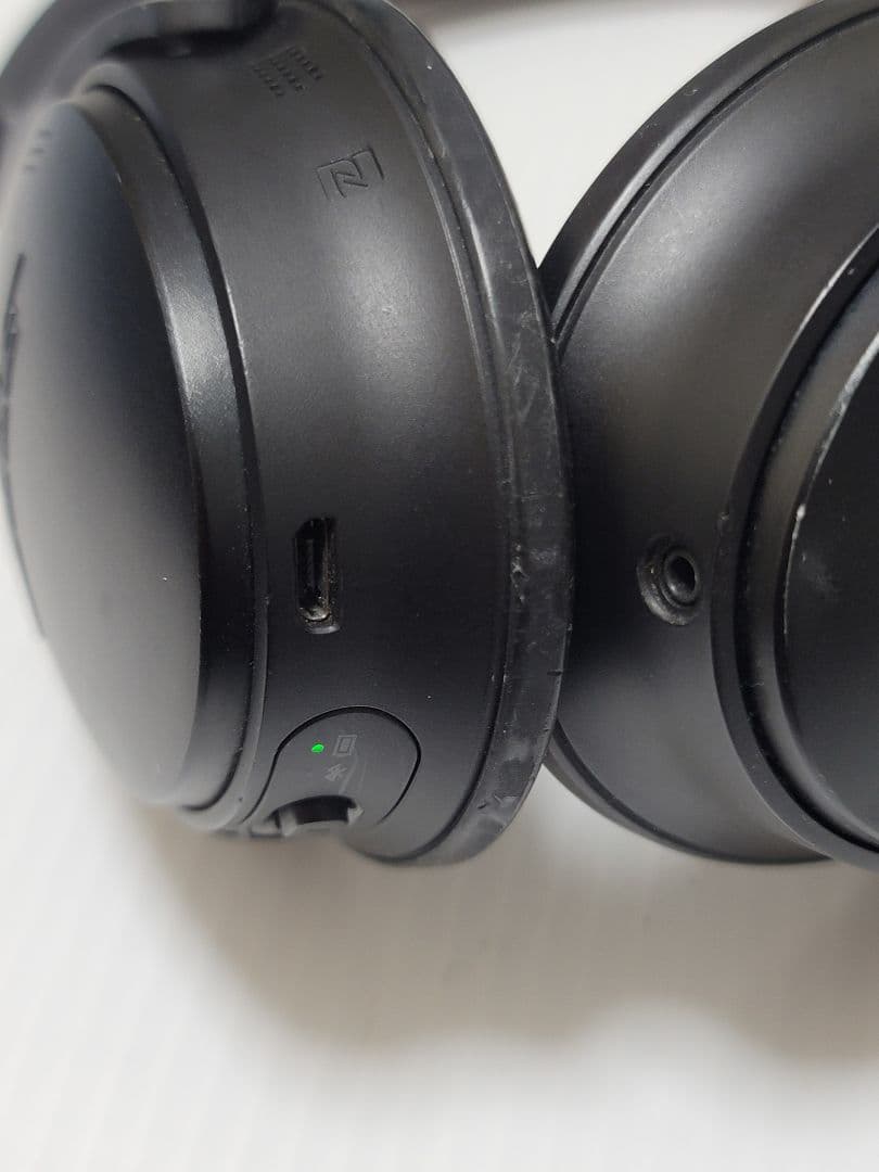 Bose ヘッドホン QC35 BLUETOOTH NFC 付き 動作確認済み