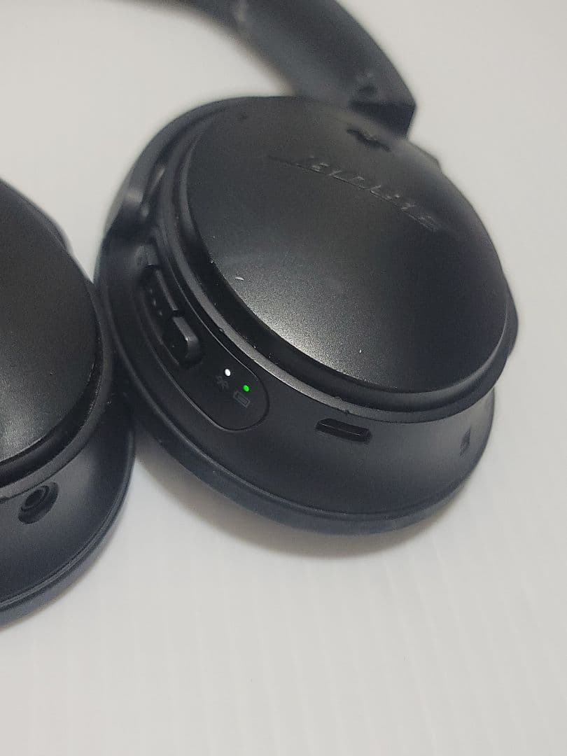 Bose ヘッドホン QC35 BLUETOOTH NFC 付き 動作確認済み
