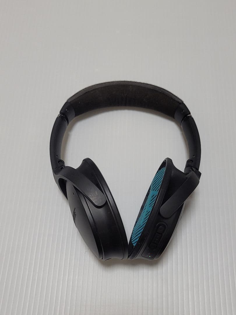 Bose ヘッドホン QC35 BLUETOOTH NFC 付き 動作確認済み