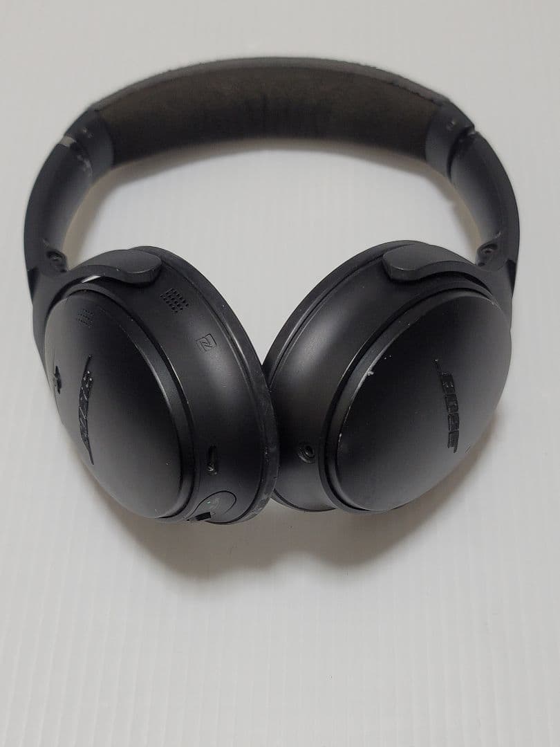 Bose ヘッドホン QC35 BLUETOOTH NFC 付き 動作確認済み