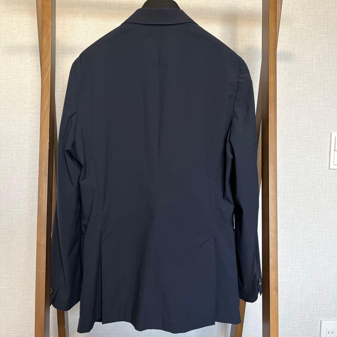 Paul Smith ネイビー　ポリエステルセットアップ