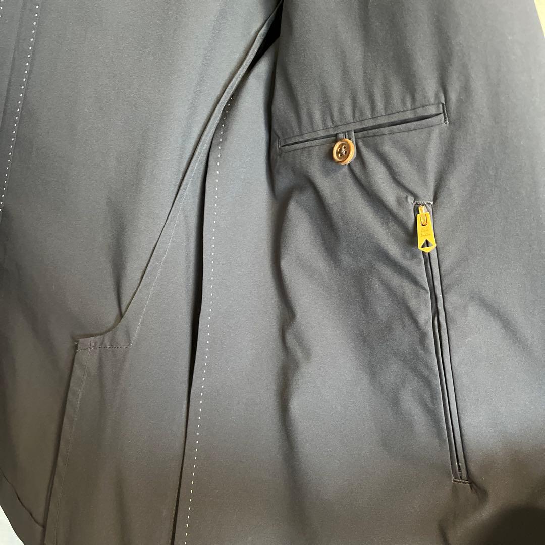 Paul Smith ネイビー　ポリエステルセットアップ