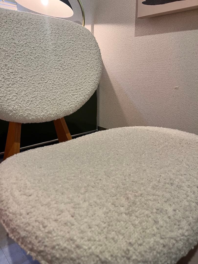 天童木工　低座椅子