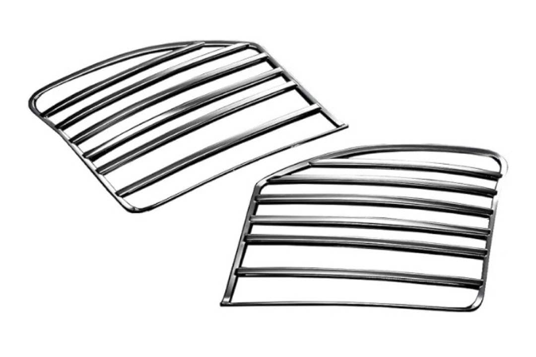 SilkBlaze フォグランプガーニッシュ 70ヴォクシー後期(Z/ZS)