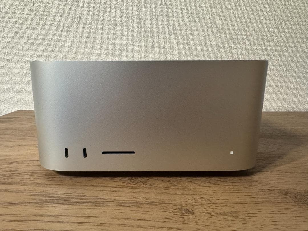 Mac Studio M2 Max / 32GB / 1TB 美品
