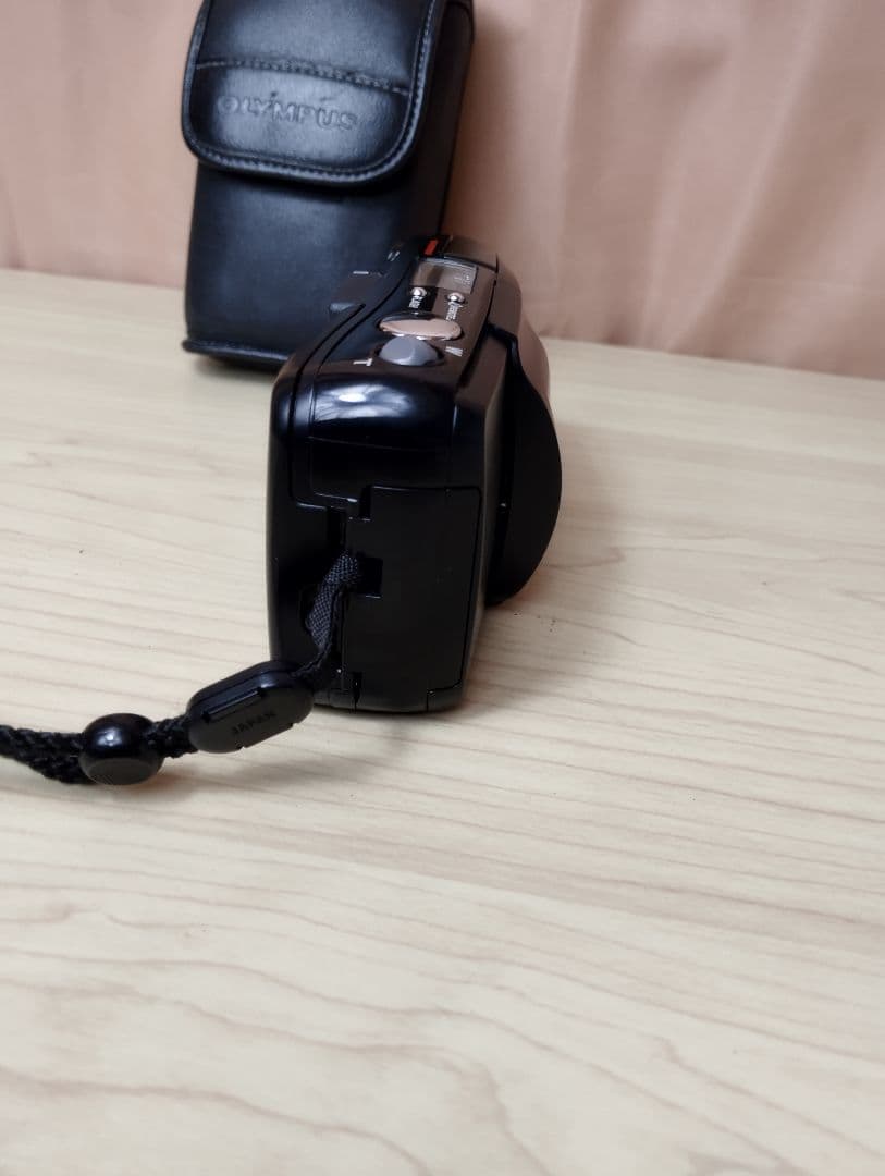 OLYMPUS μ [mju] ZOOM 105 F3.5 動作確認済