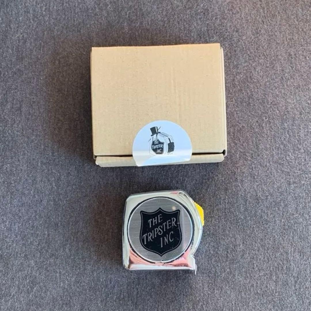 TRIPSTER コンベックス メジャー 野村訓市 MILD BUNCH