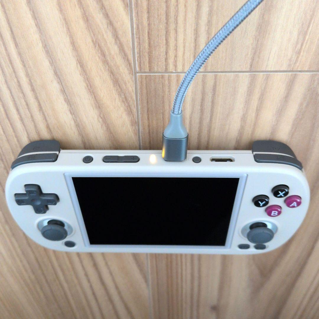 ANBERNIC RG40XX H ポータブルゲーム機 64GB