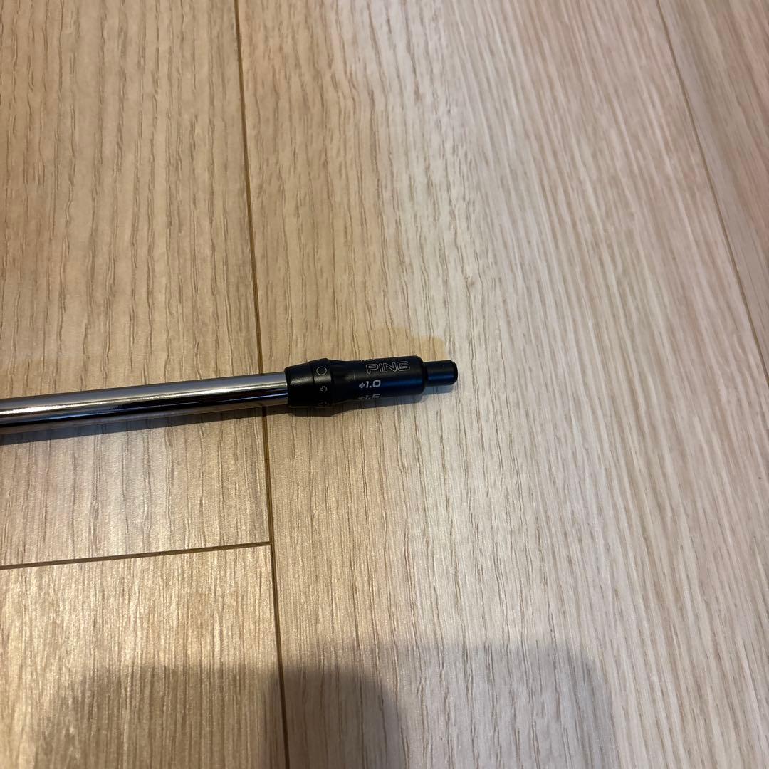 Pingツアー 2.0クローム 75SPING TOUR2.0ドライバーシャフト