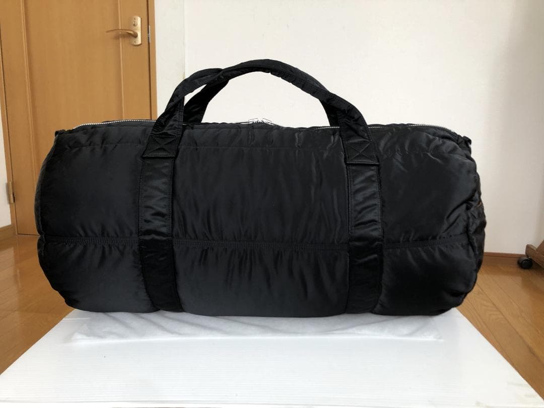 激美品　ポーター　タンカー　2way ボストン　バッグ　ショルダー　旅行　ジム