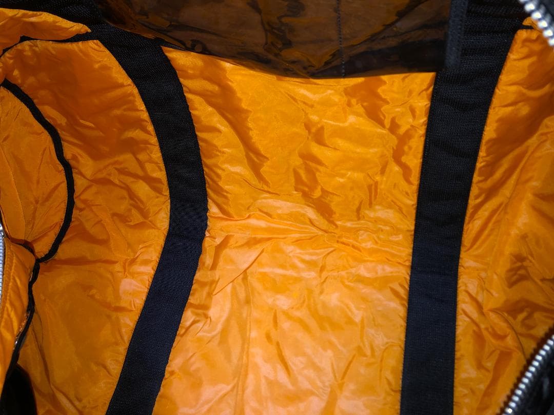 激美品　ポーター　タンカー　2way ボストン　バッグ　ショルダー　旅行　ジム