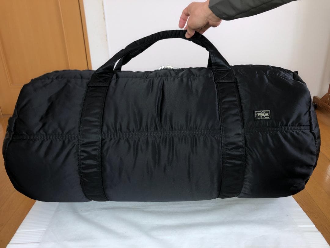 激美品　ポーター　タンカー　2way ボストン　バッグ　ショルダー　旅行　ジム