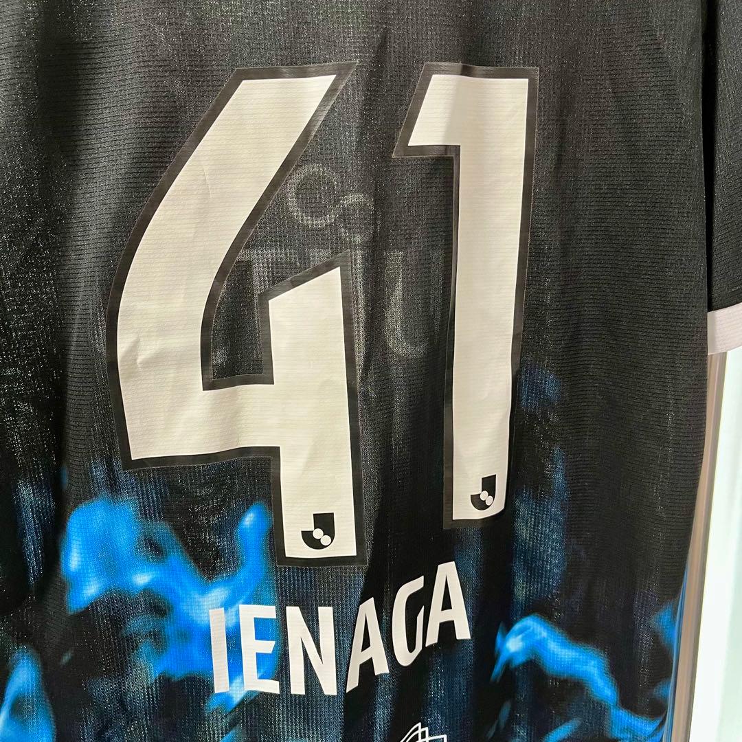 川崎フロンターレ　リミテッドユニフォーム2023 家長選手