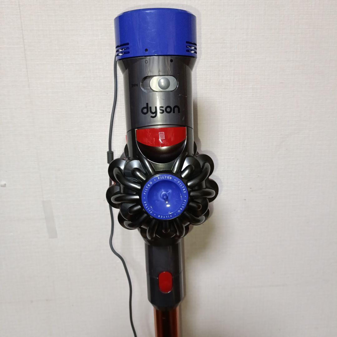 2千円引済送料込 V8SV10スティック&ハンディ 37分稼働 MAXモードOK