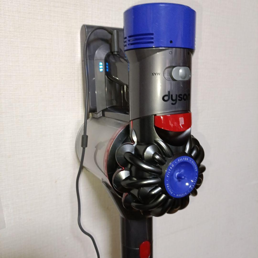 2千円引済送料込 V8SV10スティック&ハンディ 37分稼働 MAXモードOK