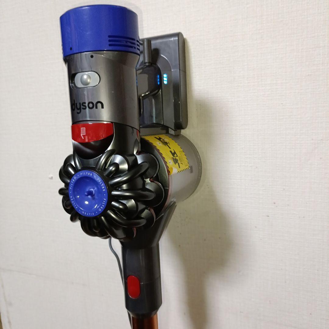 2千円引済送料込 V8SV10スティック&ハンディ 37分稼働 MAXモードOK