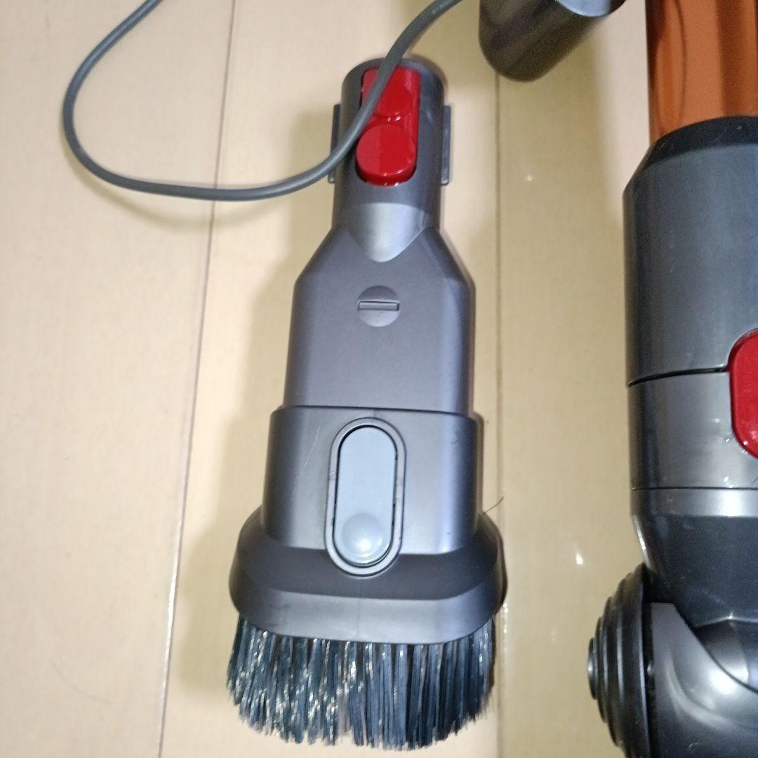 2千円引済送料込 V8SV10スティック&ハンディ 37分稼働 MAXモードOK