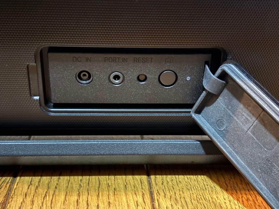 LG XBOOM Go PK7 Bluetooth スピーカー