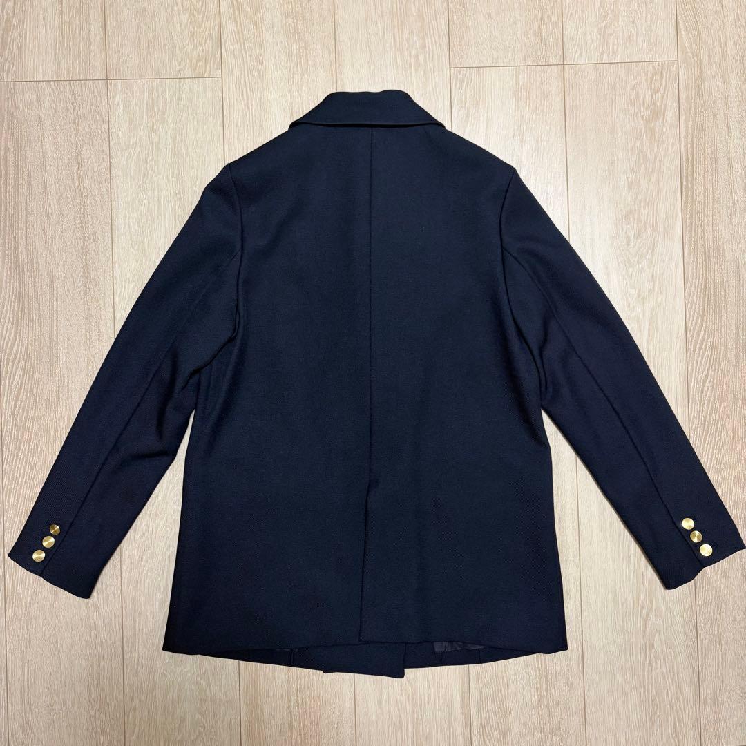 Natural Beauty Basic / ダブルブレストボクシージャケット