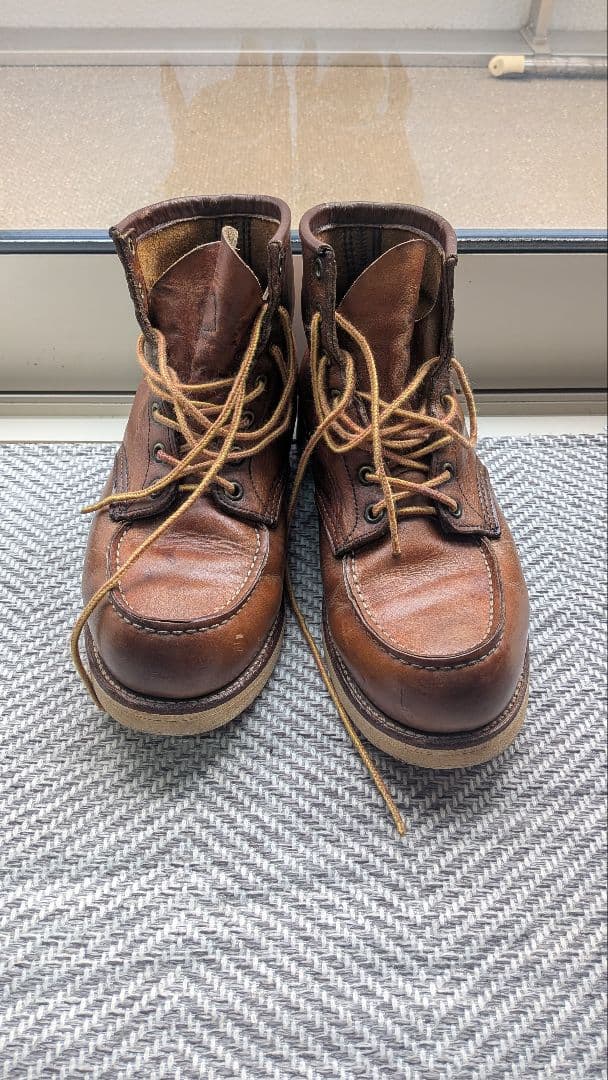 90s　レッドウィング875