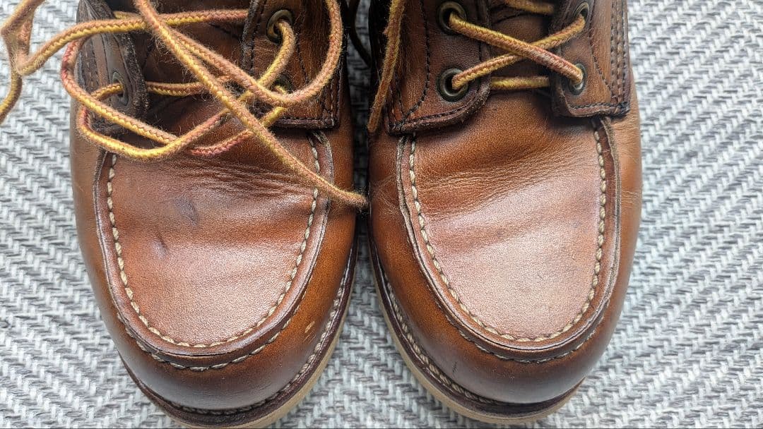 90s　レッドウィング875