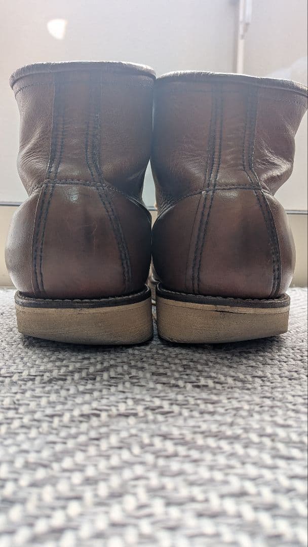 90s　レッドウィング875